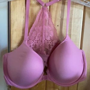 VS Bra.  Rosy pink . Size 34DD